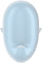 Satisfyer - Cutie Ghost - Air Pulse Vibrator - Blue