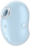 Satisfyer - Cutie Ghost - Air Pulse Vibrator - Blue