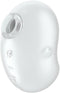 Satisfyer - Cutie Ghost - Air Pulse Vibrator - White