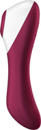 Satisfyer, drukgolfvibrator en vibrator, Dual Crush, 2:1 vibrator + drukgolfspeelgoed, 2 motoren, aan beide zijden te gebruiken