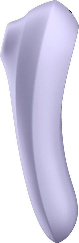 Satisfyer 'Dual Pleasure', 18 cm, met app