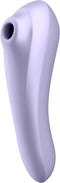 Satisfyer 'Dual Pleasure', 18 cm, met app