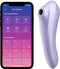 Satisfyer 'Dual Pleasure', 18 cm, met app