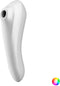 Satisfyer 'Dual Pleasure', 18 cm, met app