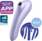 Satisfyer 'Dual Pleasure', 18 cm, met app