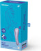 Satisfyer 'Dual Pleasure', 18 cm, met app