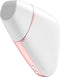 Satisfyer 'Love Triangle', 9 cm, met app