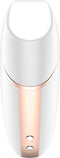 Satisfyer 'Love Triangle', 9 cm, met app