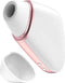 Satisfyer 'Love Triangle', 9 cm, met app