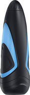 Satisfyer Men, masturbator met pompfunctie en binnendrukregelaar, huidvriendelijk zacht siliconen