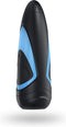 Satisfyer Men, masturbator met pompfunctie en binnendrukregelaar, huidvriendelijk zacht siliconen