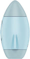 Satisfyer - Mission Control - Luchtdruk Vibrator - Lichtblauw