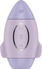 Satisfyer - Mission Control - Luchtdruk Vibrator - Lila