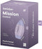 Satisfyer - Mission Control - Luchtdruk Vibrator - Lila