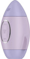 Satisfyer - Mission Control - Luchtdruk Vibrator - Lila