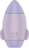 Satisfyer - Mission Control - Luchtdruk Vibrator - Lila