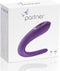 Satisfyer Partner, koppelvibrator van de tweede generatie, accutechnologie, waterdicht