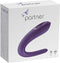 Satisfyer Partner, koppelvibrator van de tweede generatie, accutechnologie, waterdicht