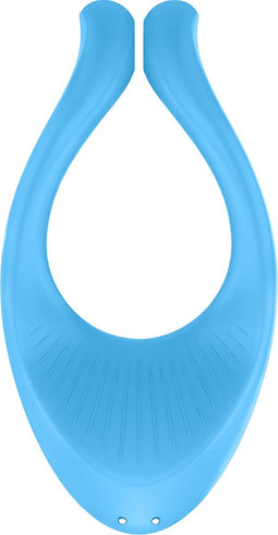 Satisfyer Partner Multifun 1, vibrator voor vrouwen, mannen en paren, vibrator met 100 vibratiecombinaties, accutechnologie, waterdicht