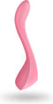 Satisfyer Partner Multifun 2, vibrator voor vrouwen, mannen en paren, vibrator met 100 vibratiecombinaties, accutechnologie, waterdicht