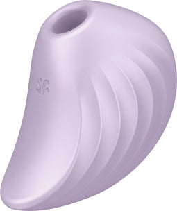 Satisfyer 'Pearl Diver', 9,5 cm, drukgolven en trillingen, speels design