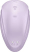 Satisfyer 'Pearl Diver', 9,5 cm, drukgolven en trillingen, speels design