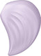 Satisfyer 'Pearl Diver', 9,5 cm, drukgolven en trillingen, speels design