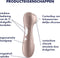 Satisfyer Pro 2 Next Generation - clitoriszuiger met 11 intensiteitsniveaus - waterdicht