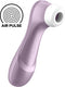 Satisfyer Pro 2 Next Generation, producttest 1,6 (GOED), clitoriszuiger met 11 intensiteitsniveaus, oplegvibrator met accutechnologie, waterdicht