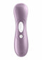 Satisfyer Pro 2 Next Generation, producttest 1,6 (GOED), clitoriszuiger met 11 intensiteitsniveaus, oplegvibrator met accutechnologie, waterdicht