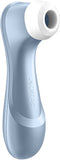 Satisfyer Pro 2 Next Generation, producttest 1,6 (GOED), clitoriszuiger met 11 intensiteitsniveaus, oplegvibrator met accutechnologie, waterdicht