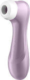 Satisfyer Pro 2 Next Generation, producttest 1,6 (GOED), clitoriszuiger met 11 intensiteitsniveaus, oplegvibrator met accutechnologie, waterdicht