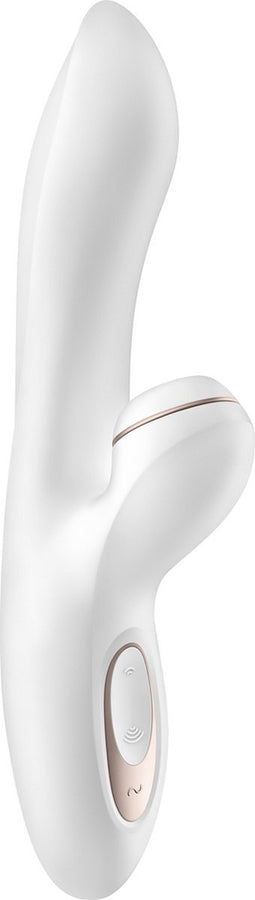 Satisfyer Pro G-Spot Rabbit | clitoriszuiger met 11 intensiteitsniveaus | G-spot-massage met 10 vibratieprogramma's | accutechnologie | waterdicht