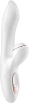 Satisfyer Pro G-Spot Rabbit | clitoriszuiger met 11 intensiteitsniveaus | G-spot-massage met 10 vibratieprogramma's | accutechnologie | waterdicht
