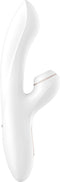 Satisfyer Pro G-Spot Rabbit | clitoriszuiger met 11 intensiteitsniveaus | G-spot-massage met 10 vibratieprogramma's | accutechnologie | waterdicht