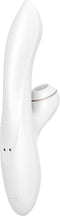 Satisfyer Pro G-Spot Rabbit | clitoriszuiger met 11 intensiteitsniveaus | G-spot-massage met 10 vibratieprogramma's | accutechnologie | waterdicht