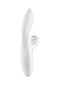 Satisfyer Pro G-Spot Rabbit | clitoriszuiger met 11 intensiteitsniveaus | G-spot-massage met 10 vibratieprogramma's | accutechnologie | waterdicht