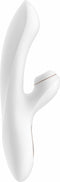 Satisfyer Pro G-Spot Rabbit | clitoriszuiger met 11 intensiteitsniveaus | G-spot-massage met 10 vibratieprogramma's | accutechnologie | waterdicht