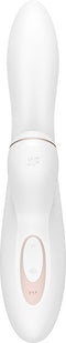 Satisfyer Pro G-Spot Rabbit | clitoriszuiger met 11 intensiteitsniveaus | G-spot-massage met 10 vibratieprogramma's | accutechnologie | waterdicht