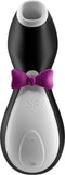 Satisfyer Pro Penguin | clitoriszuiger met 11 intensiteitsniveaus voor contactloze stimulatie | oplegvibrator met accutechnologie | waterdicht