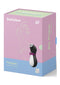 Satisfyer Pro Penguin | clitoriszuiger met 11 intensiteitsniveaus voor contactloze stimulatie | oplegvibrator met accutechnologie | waterdicht