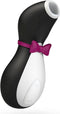 Satisfyer Pro Penguin | clitoriszuiger met 11 intensiteitsniveaus voor contactloze stimulatie | oplegvibrator met accutechnologie | waterdicht
