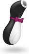 Satisfyer Pro Penguin | clitoriszuiger met 11 intensiteitsniveaus voor contactloze stimulatie | oplegvibrator met accutechnologie | waterdicht