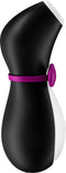 Satisfyer Pro Penguin | clitoriszuiger met 11 intensiteitsniveaus voor contactloze stimulatie | oplegvibrator met accutechnologie | waterdicht