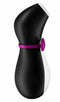 Satisfyer Pro Penguin | clitoriszuiger met 11 intensiteitsniveaus voor contactloze stimulatie | oplegvibrator met accutechnologie | waterdicht
