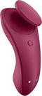 Satisfyer 'Sexy Secret', 8,5 cm, met app