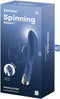 Satisfyer - Spinning Rabbit 1 - Rotating Rabbit Vibrator - Blue