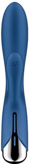 Satisfyer - Spinning Rabbit 1 - Rotating Rabbit Vibrator - Blue