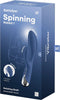 Satisfyer - Spinning Rabbit 1 - Rotating Rabbit Vibrator - Blue