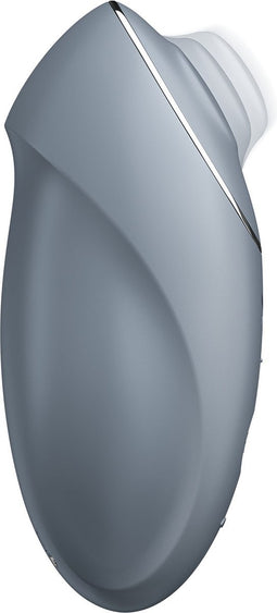 Satisfyer - Tap and Climax 1 - Bluegrey